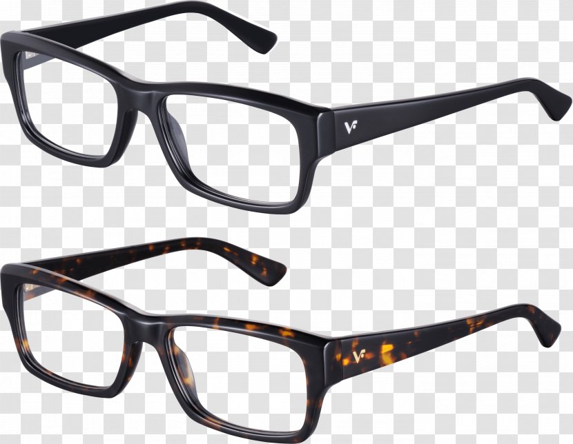 Sunglasses Lens Eyeglass Prescription Anti-reflective Coating - Glasses Image Transparent PNG