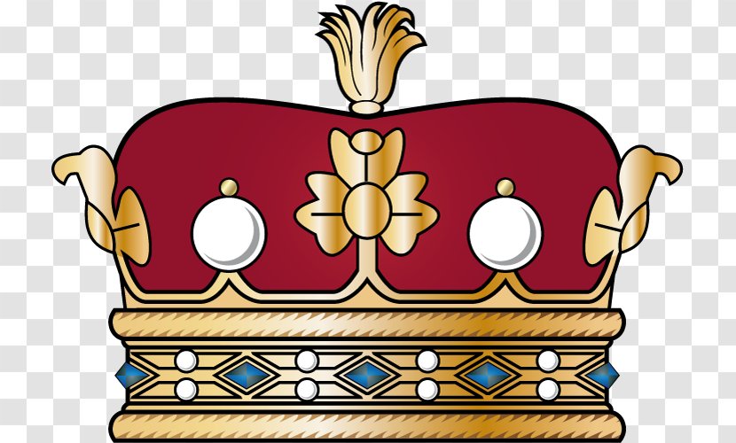 Crown Duke Baron Heraldry Nobility - Coat Of Arms Spain Transparent PNG