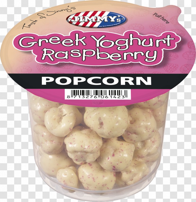 Popcorn Greek Cuisine Kettle Corn Yoghurt Yogurt - Ingredient Transparent PNG