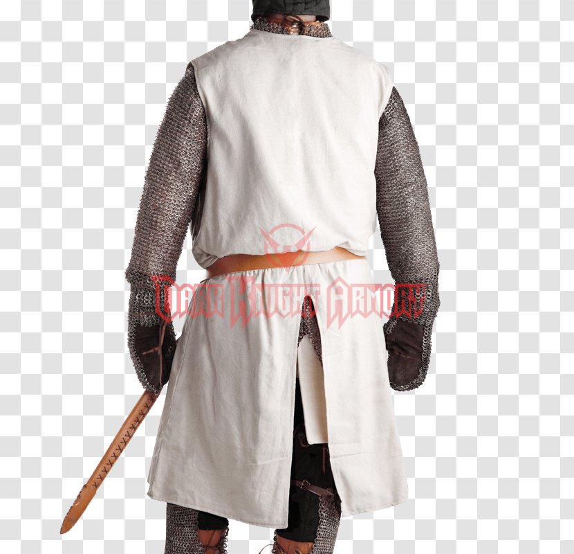 Surcoat Knights Templar Overcoat Helmet - Costume - Knight Transparent PNG