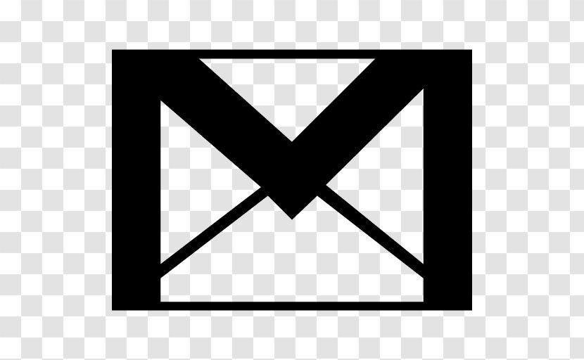 Gmail Email Logo - Symbol - Length Transparent PNG