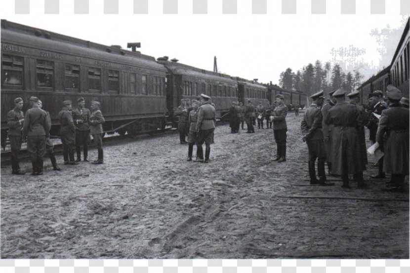 Finland Field Marshal Rail Transport Railroad Car Train - Silhouette - Saamelainen Kulttuuri Transparent PNG