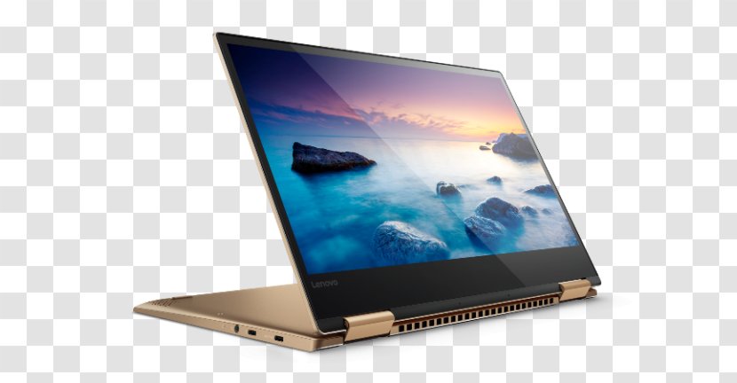 Laptop Intel Lenovo Yoga 520 (14) 720 (13) - Touchscreen Transparent PNG