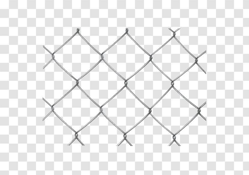 Chain-link Fencing Welded Wire Mesh Fence Coating - Polyvinyl Chloride - Chainlink Transparent PNG