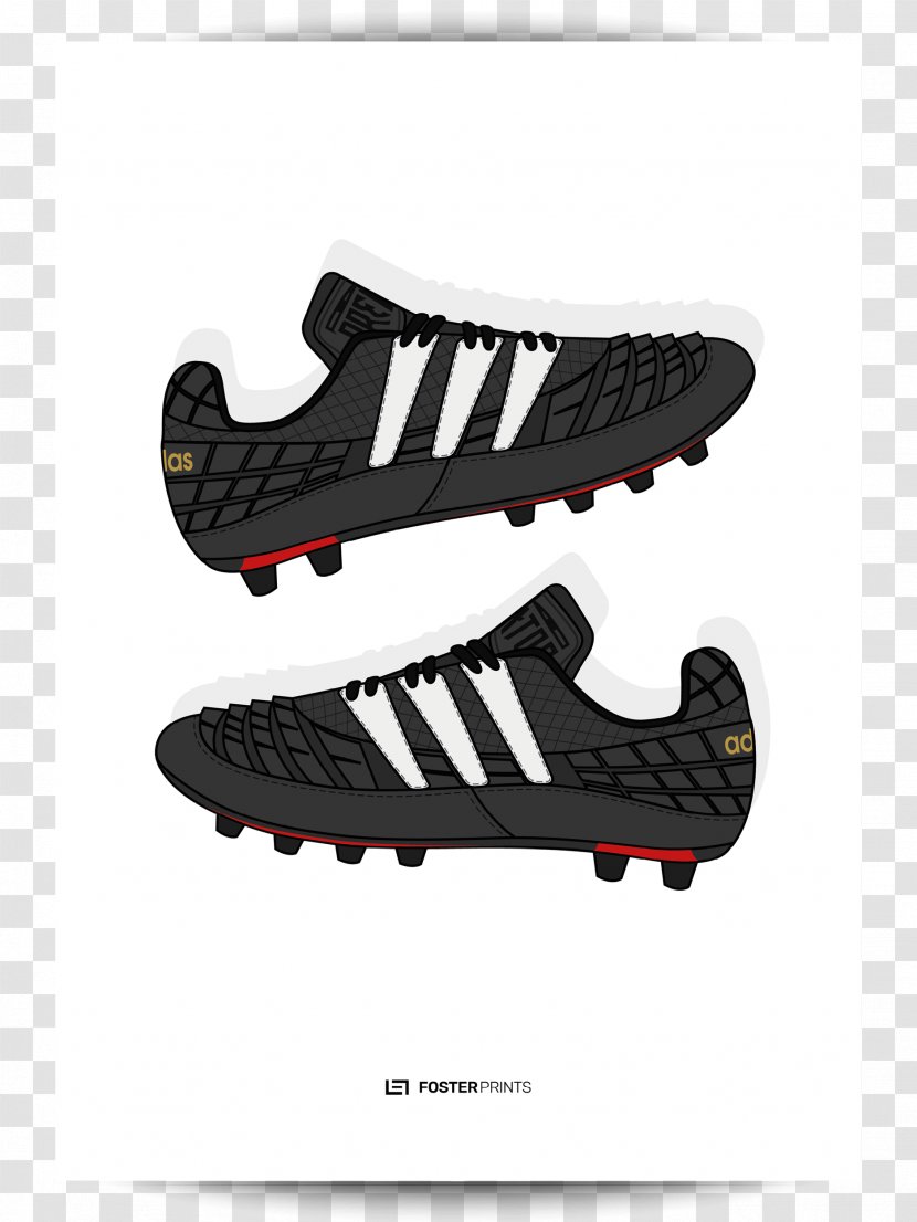 Sneakers Adidas Predator Football Boot Shoe Transparent PNG