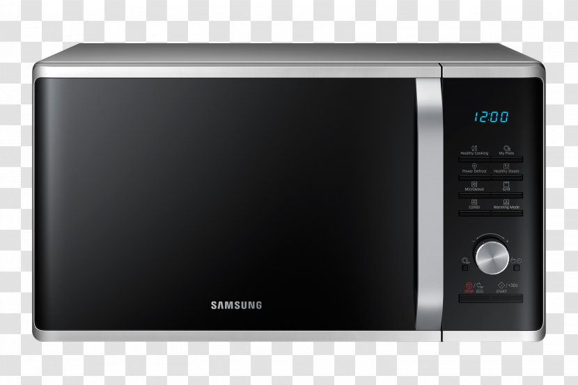Samsung MS28J5215A Microwave Ovens Convection Home Appliance Transparent PNG
