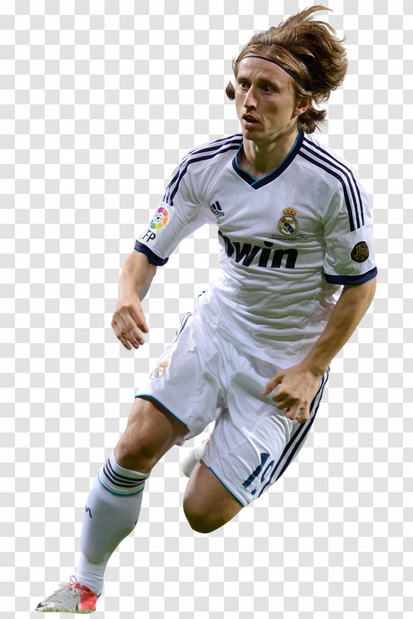 Luka Modrić Real Madrid C.F. Croatia National Football Team UEFA Champions League La Liga - Sports - Modric Transparent PNG