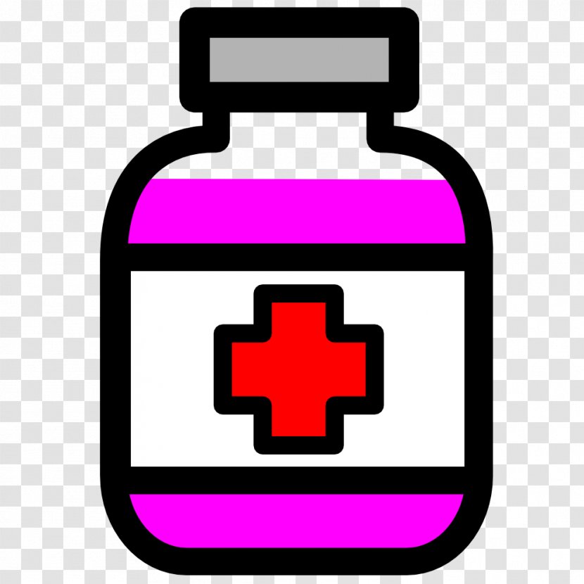 Medicine Pharmaceutical Drug Clip Art - Bottle - Medical Cliparts Transparent PNG