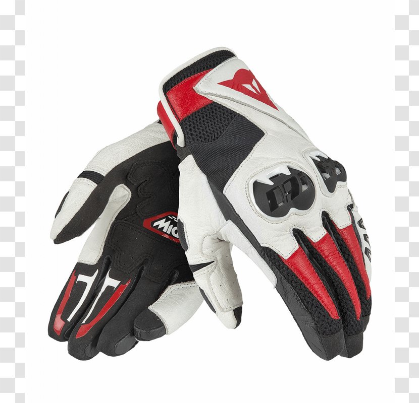Glove Dainese Motorcycle Accessories Clothing - Protective Gear In Sports Transparent PNG