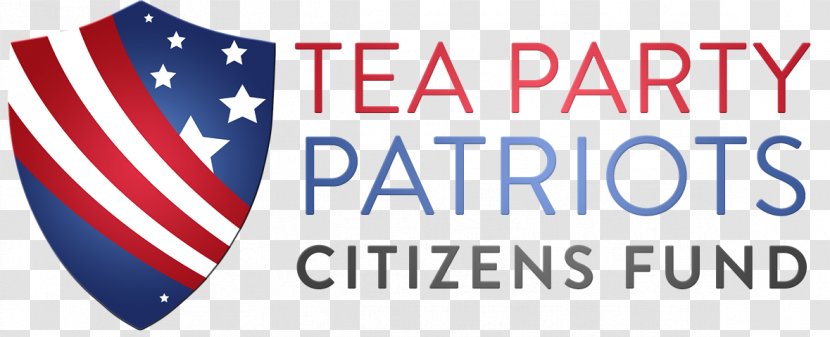 Tea Party Patriots Citizens Fund Logo Banner Brand - United States Federal Budget - Government Of The Transparent PNG