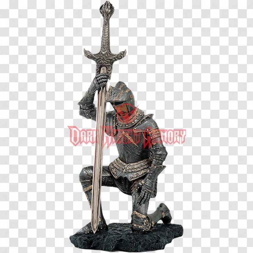 Knight Middle Ages Crusades Body Armor Chivalry - Flower Transparent PNG