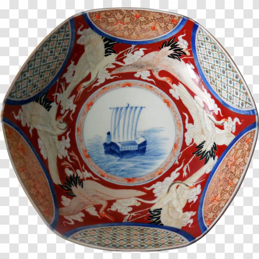 Blue And White Pottery Ceramic Porcelain Transparent PNG