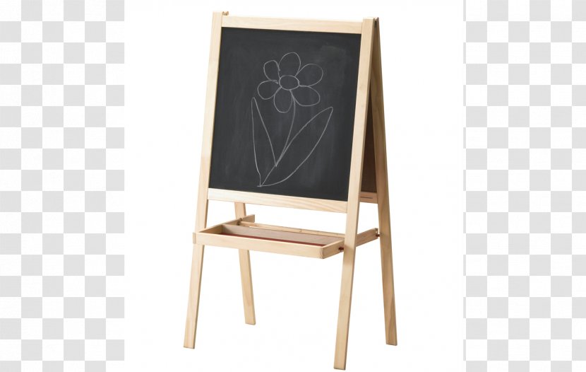 Blackboard Child Dry-Erase Boards Table IKEA Transparent PNG