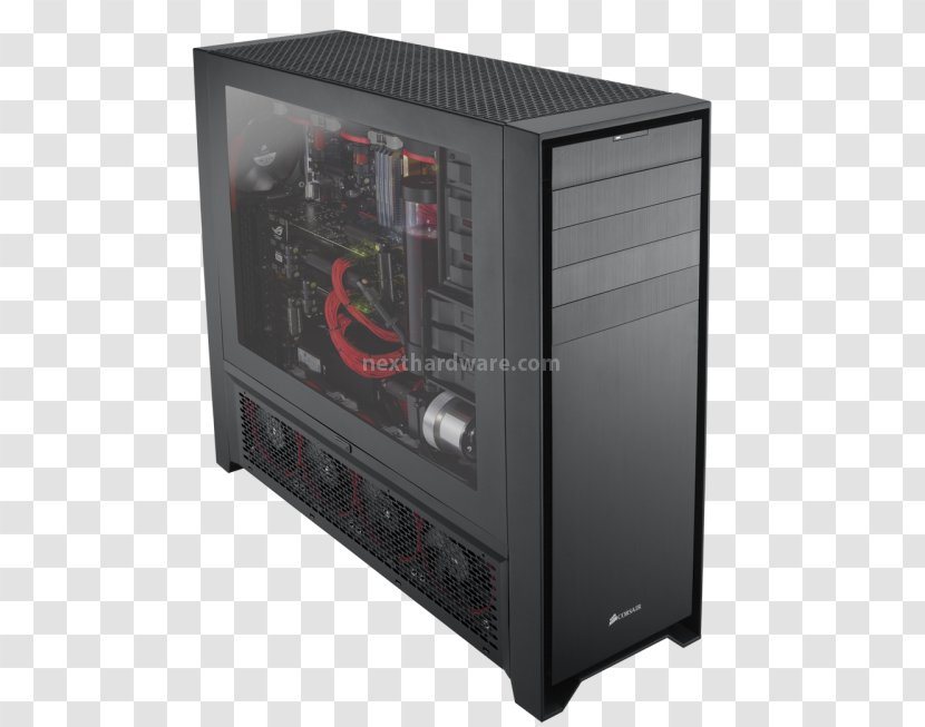 Computer Cases & Housings ATX Power Supply Unit Corsair Components Gaming - Technology Transparent PNG