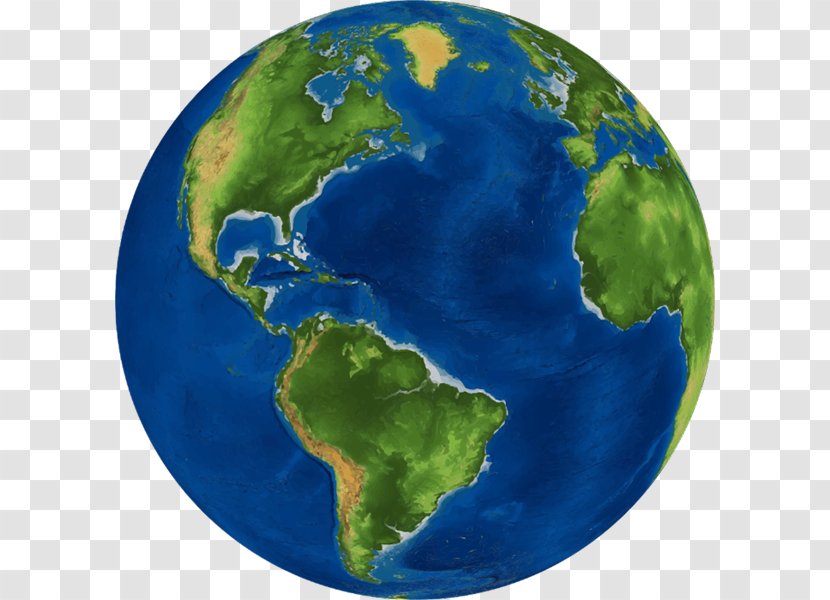 World Earth Day Globe Pollution - Water Transparent PNG