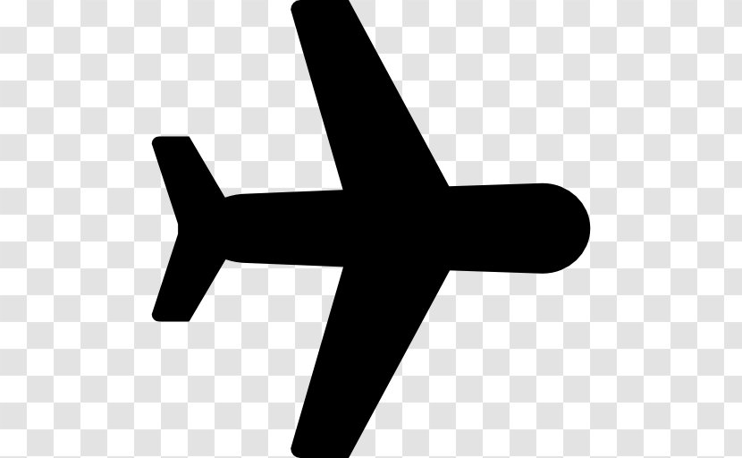 Airplane Clip Art - Aircraft - Aeroplane Icon Transparent PNG