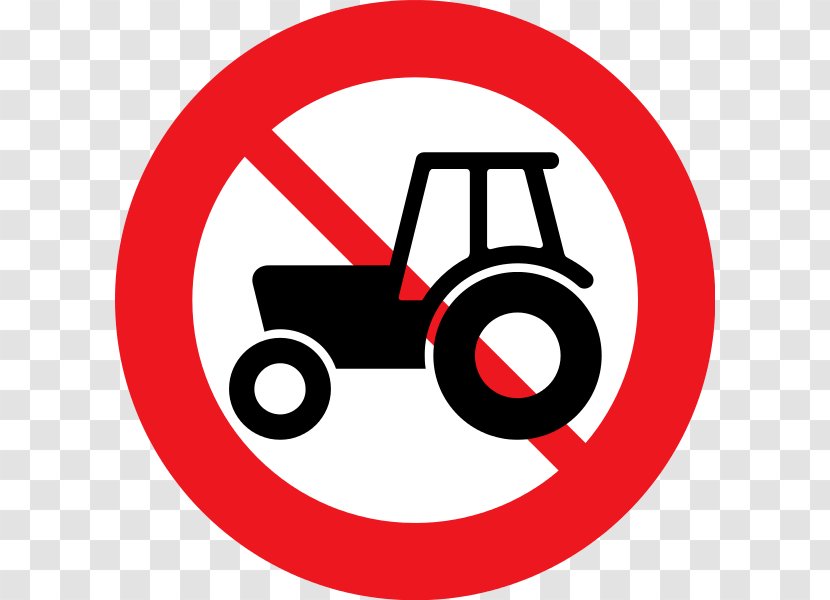 Norway Direction, Position, Or Indication Sign Tractor Traffic Agriculture - Symbol Transparent PNG