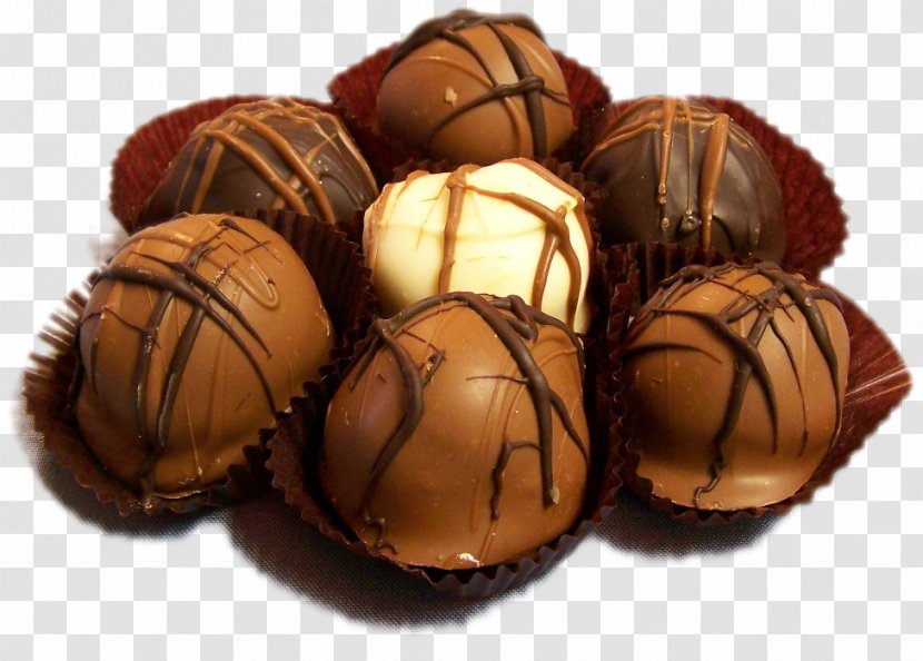 Mozartkugel Chocolate Truffle Rum Ball Balls Praline Transparent PNG
