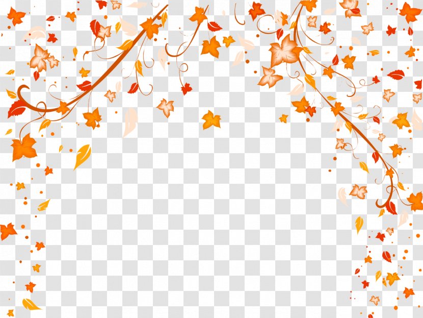 Maple Leaf Autumn Clip Art - Presentation Transparent PNG