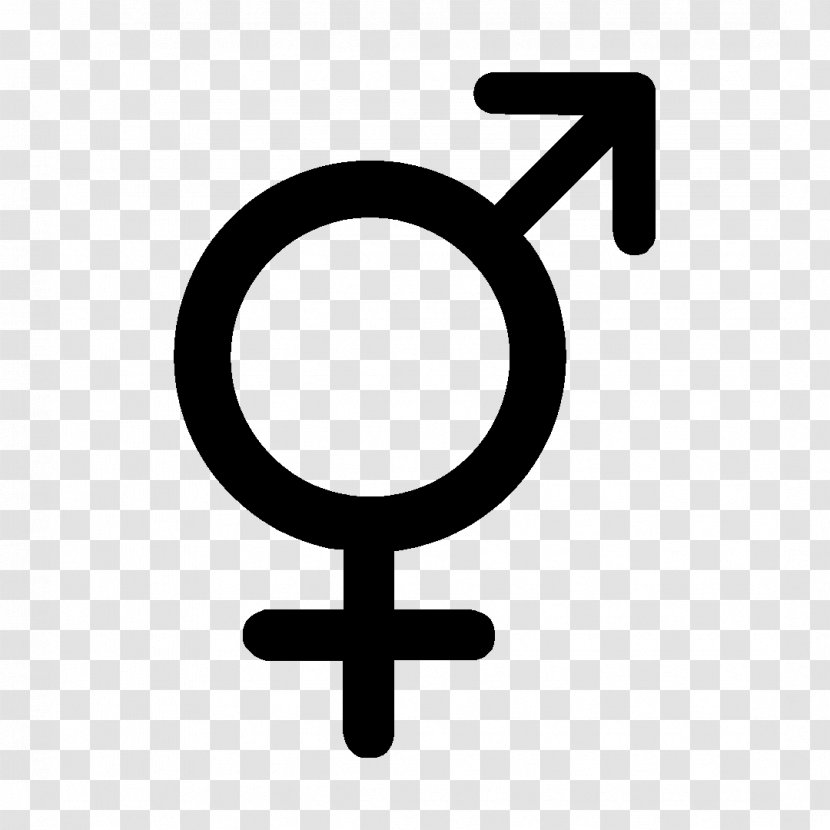 LGBT Symbols Transgender Gender Symbol - Cartoon - 16 Transparent PNG