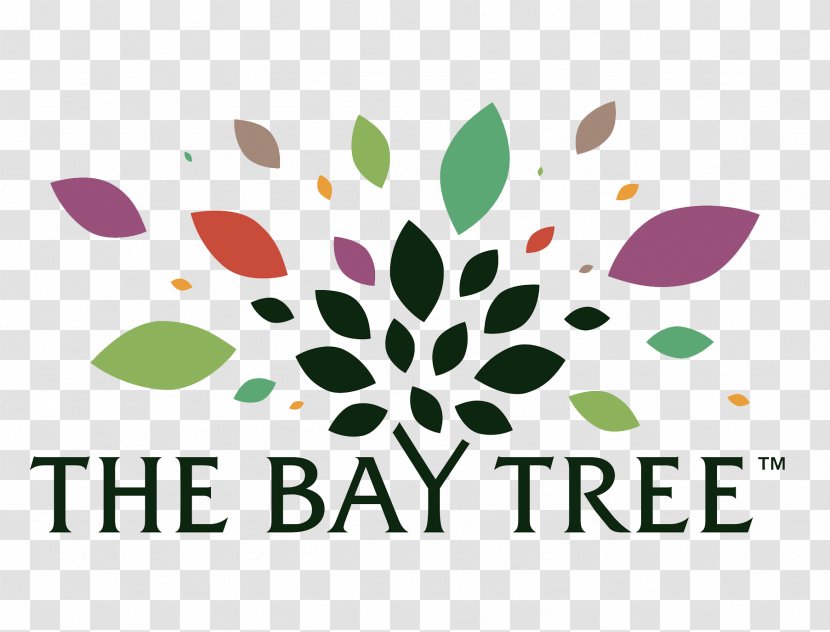 The Bay Tree Food Company Chutney Logo Sauce - Flower - Frame Transparent PNG