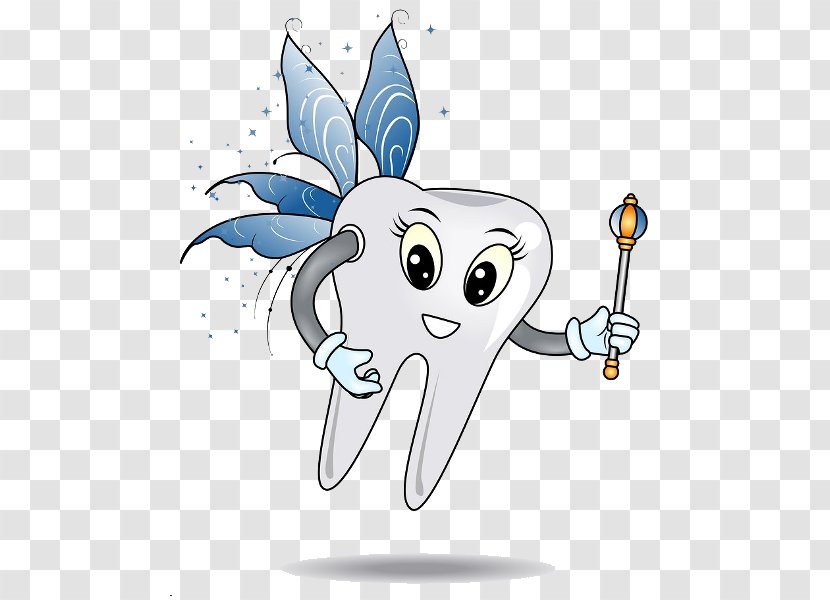 Tooth Fairy Child Clip Art - Heart Transparent PNG