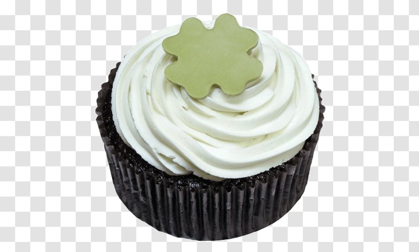 Cupcake Buttercream Cream Cheese Flavor - Cup Transparent PNG