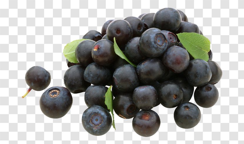 Blueberry Grape Frutti Di Bosco Bilberry - Currant - Photos Transparent PNG