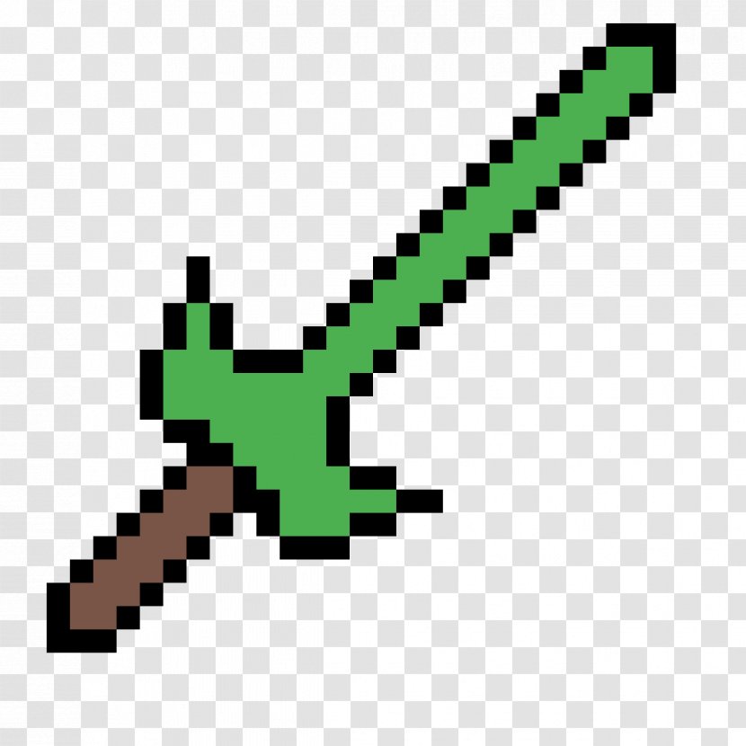 Minecraft: Pocket Edition Story Mode Sword Video Games - Melee Weapon - Terraria Map Transparent PNG