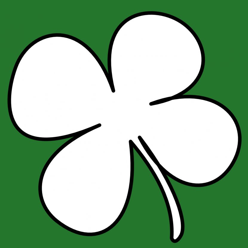 Ireland Shamrock Saint Patricks Day Clip Art - Leaf - Hearts Cliparts Transparent PNG