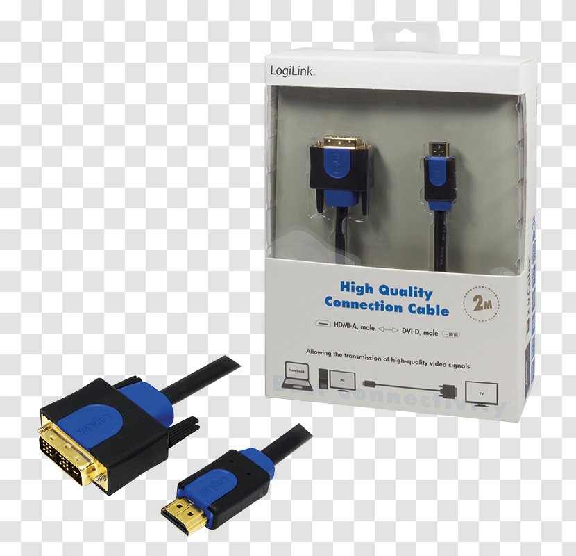 Digital Visual Interface HDMI Electrical Cable Connector VGA - Kabel ...