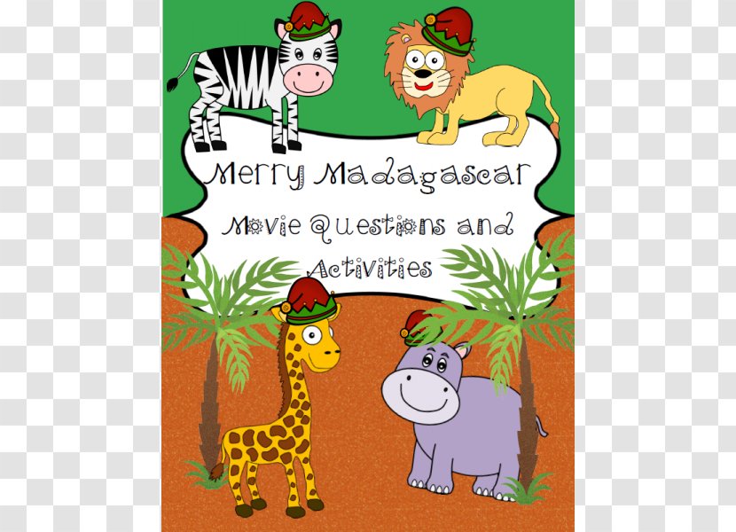 Giraffe How The Grinch Stole Christmas! Madagascar Kung Fu Panda Shrek Film Series Transparent PNG