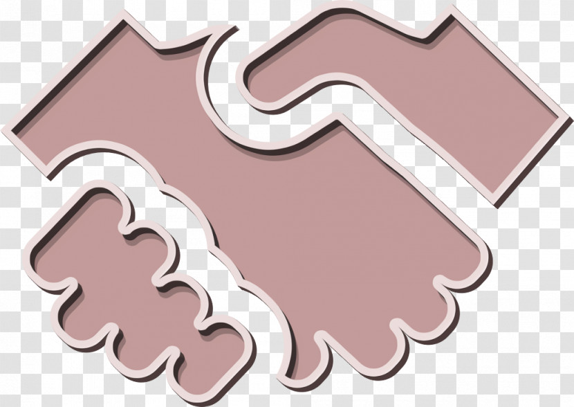 Handshake Icon Deal Icon Business Icon Transparent PNG