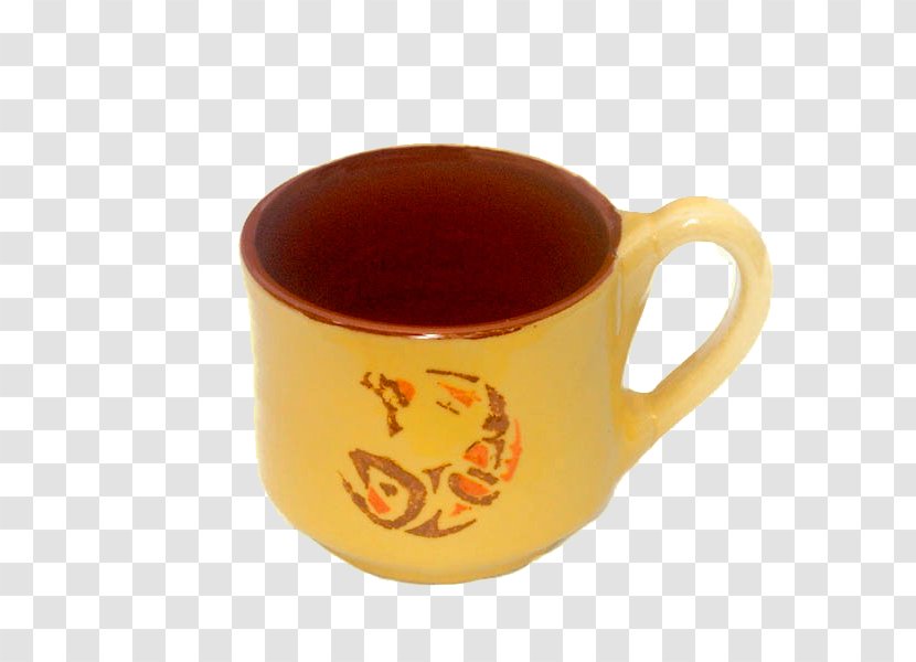 Coffee Cup Earl Grey Tea Ceramic Mug - Drinkware - Western Dish Transparent PNG
