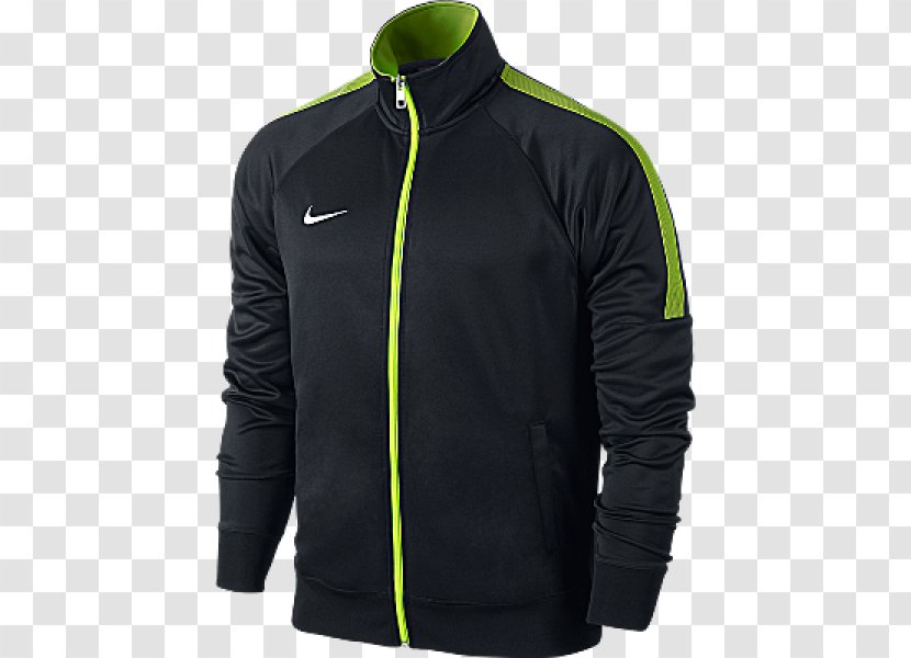 Tracksuit Hoodie Air Force 1 Nike Jacket Transparent PNG