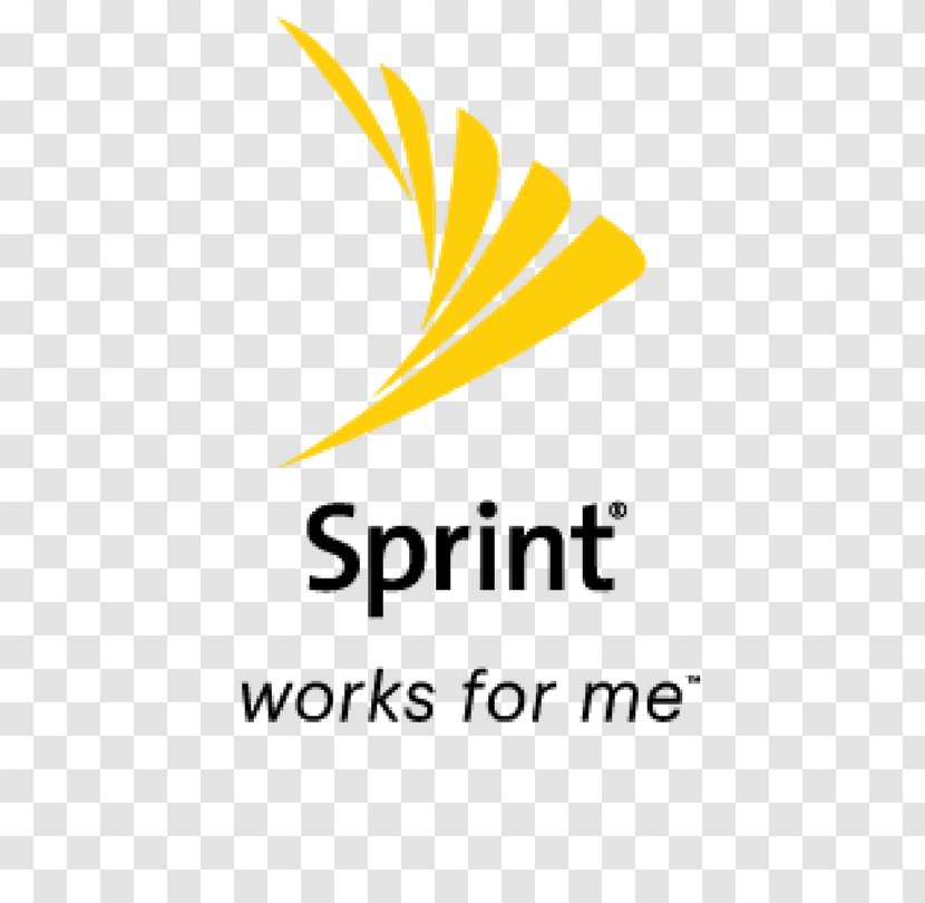 Logo Sprint Corporation BlackBerry Curve 8330 No Contract Cell Phone Overland Park - Mobile Phones - Credit Union Branch Designs Transparent PNG