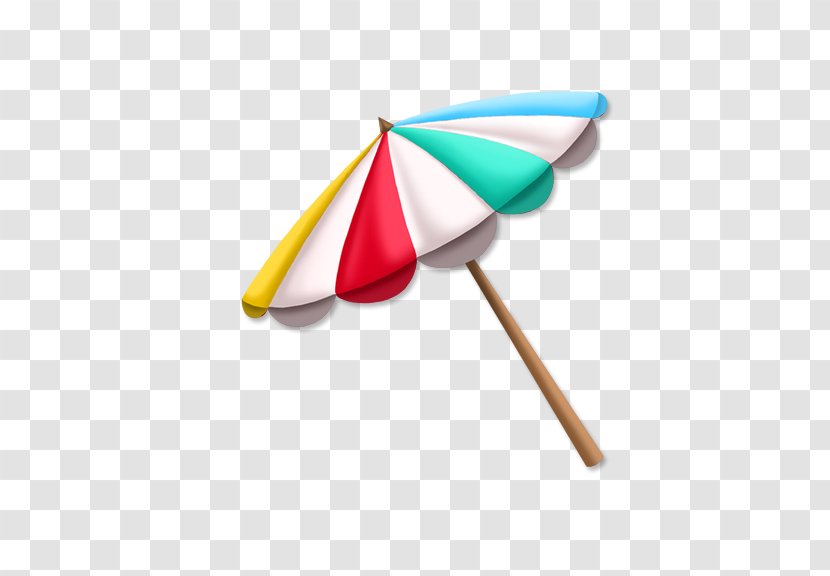 Umbrella Beach Icon - Product Design - Parasol Transparent PNG