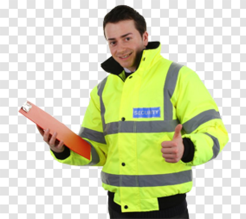 Security Guard Stock Photography Royalty-free Police - Yellow Transparent PNG