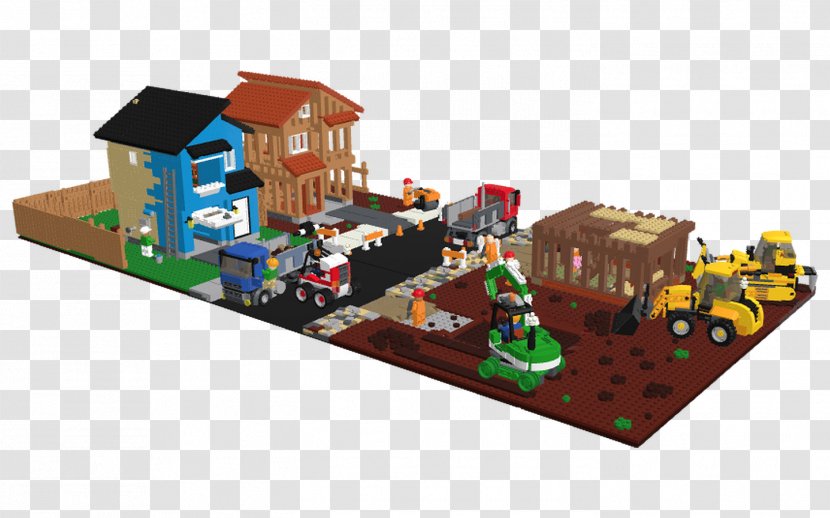 The Lego Group Google Play - Demolition Transparent PNG