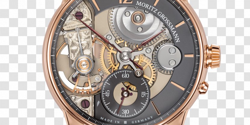 Watchmaker Moritz Grossmann Baselworld Glashütte - Jewellery - Watch Transparent PNG