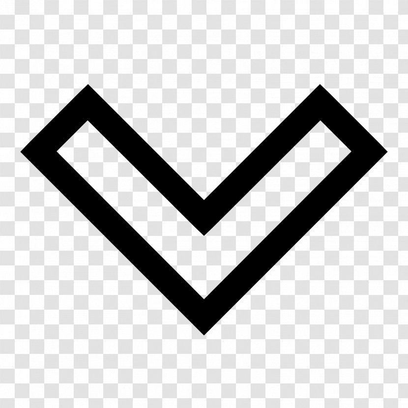 Download - Logo - Down Arrows Transparent PNG