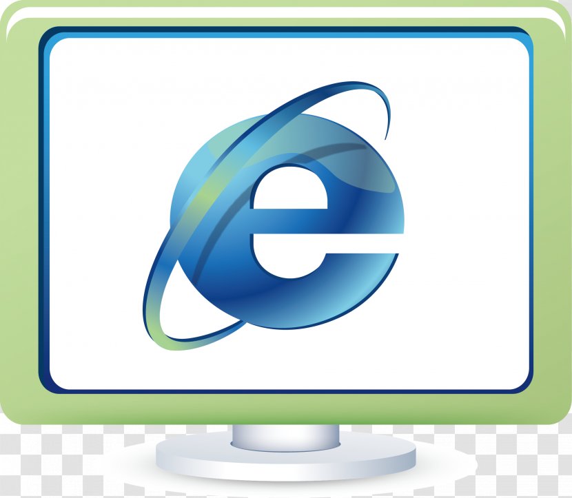 Web Browser Adobe Illustrator Icon - Computer Graphics - Vector Material Transparent PNG