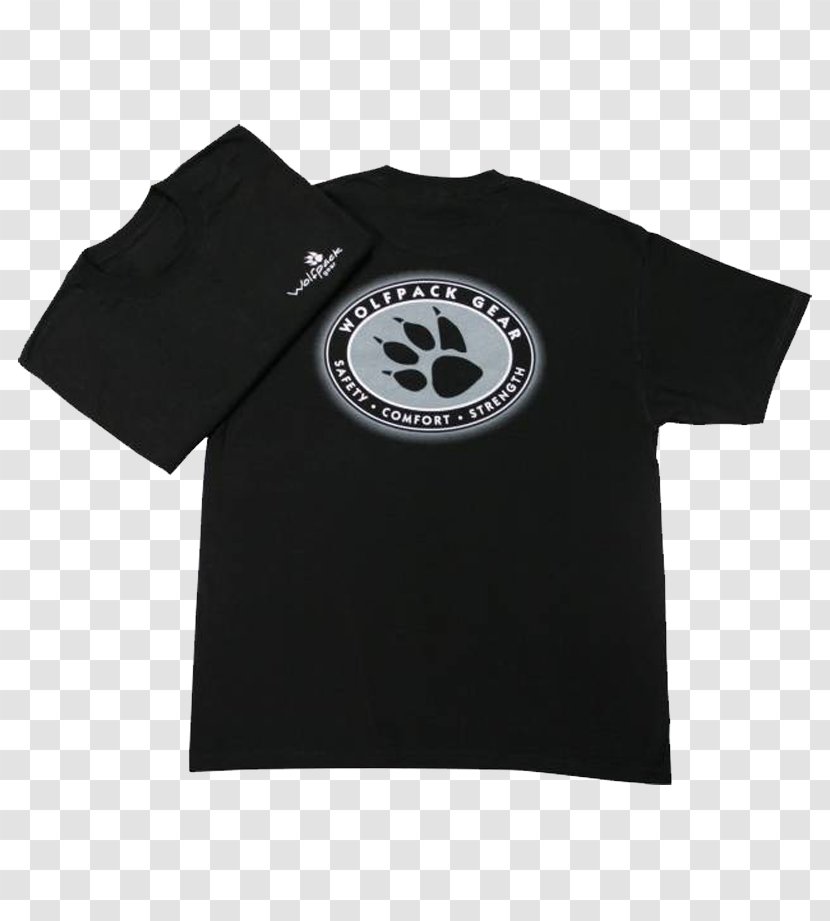 T-shirt Wolfpack Gear Inc Brand Clothing - T Shirt Transparent PNG