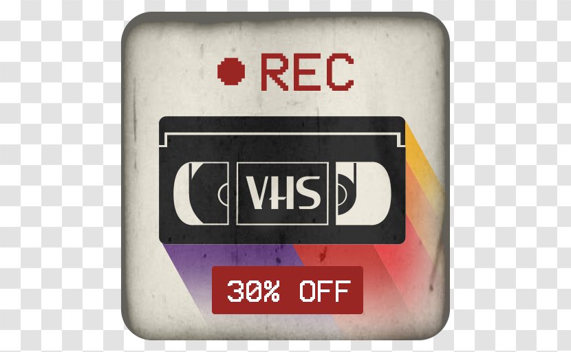 VHS Android Camcorder - Handycam Transparent PNG