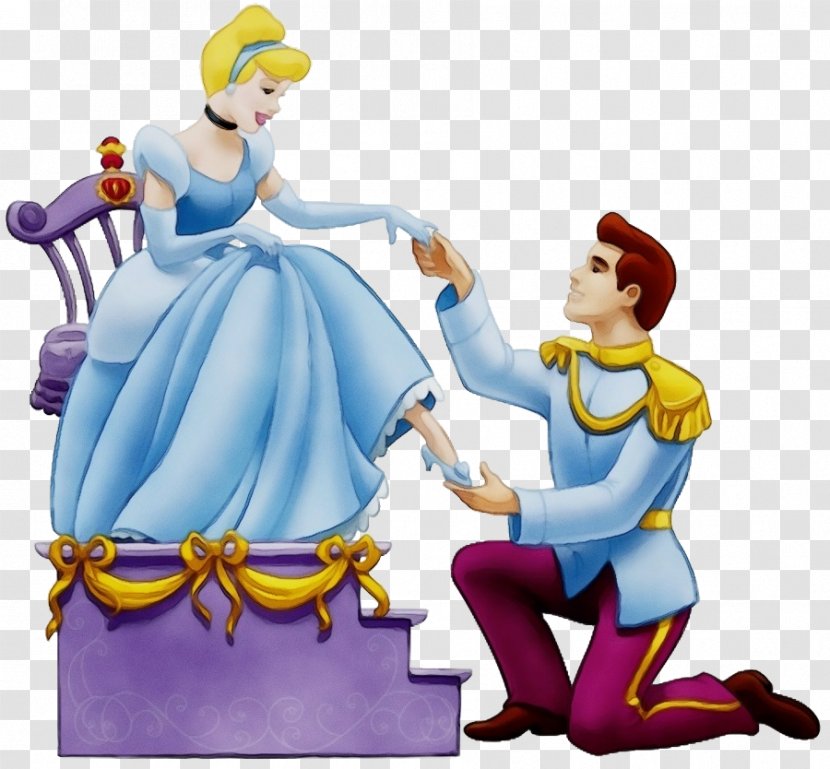 Prince Charming Cinderella Illustration Clip Art Image - Film - Animated Cartoon Transparent PNG