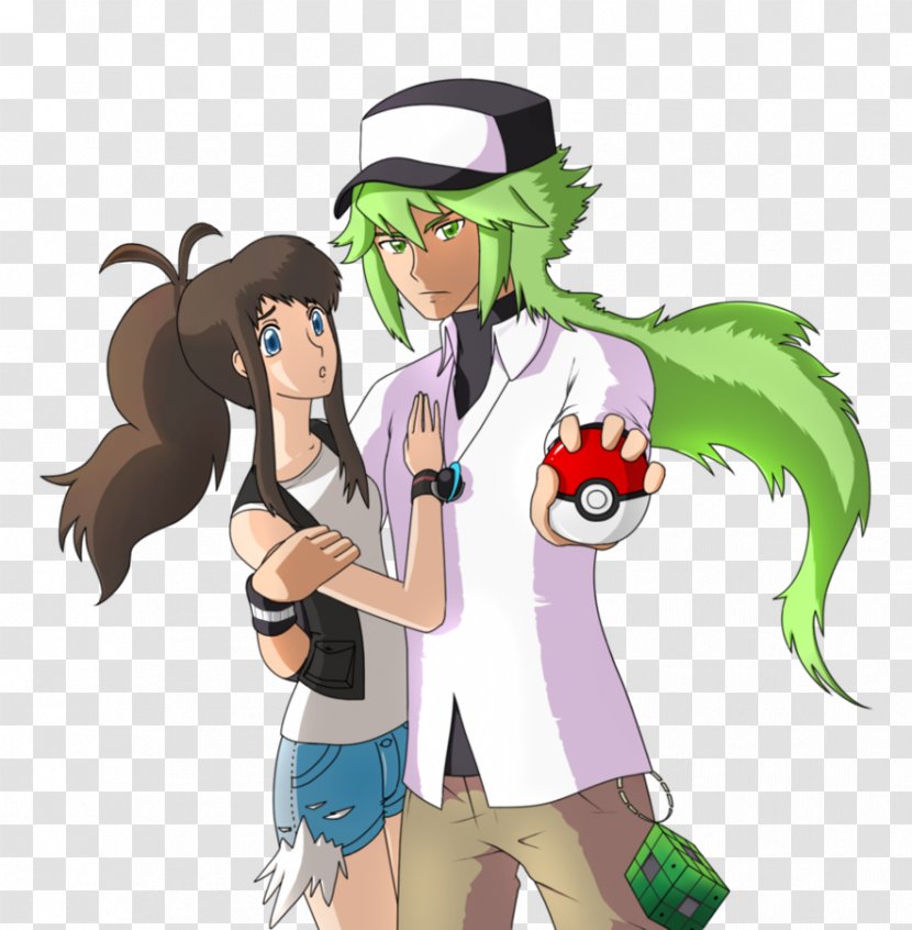 Pokemon Black & White Pokémon GO Ash Ketchum Shuffle - Heart - Go Transparent PNG