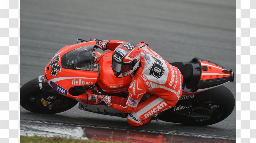 Car Endurance Racing Race Track Auto - Personal Protective Equipment - Andrea Dovizioso Transparent PNG