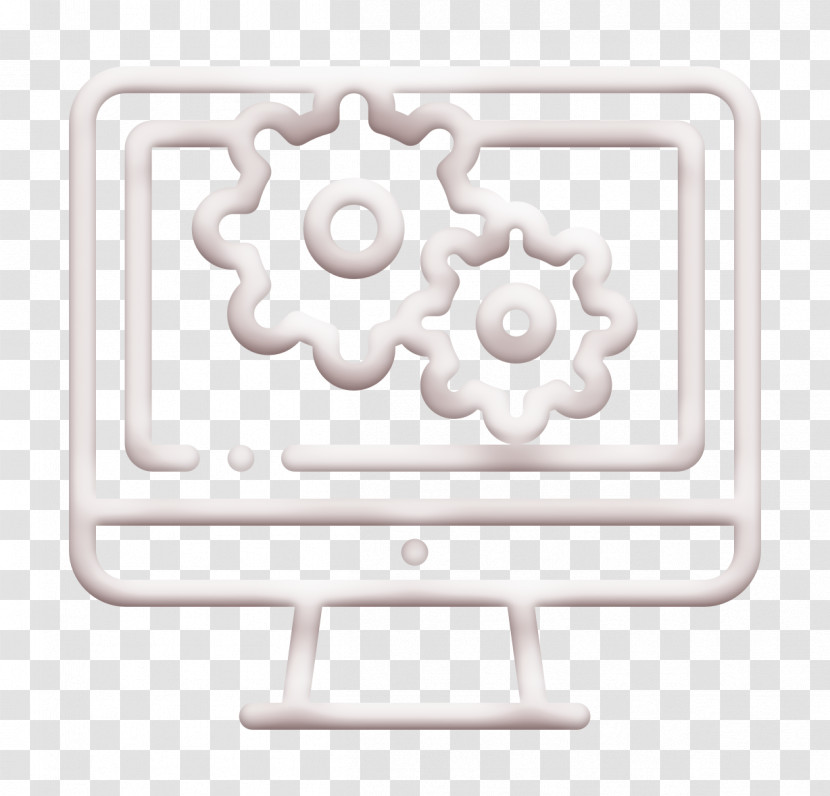 Web Settings Icon Support Icon Web Design Icon Transparent PNG