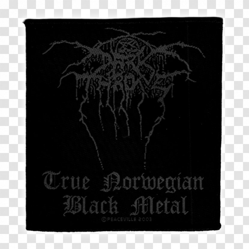 Darkthrone Early Norwegian Black Metal Scene Transilvanian Hunger Heavy - Flower - Symphonic Transparent PNG