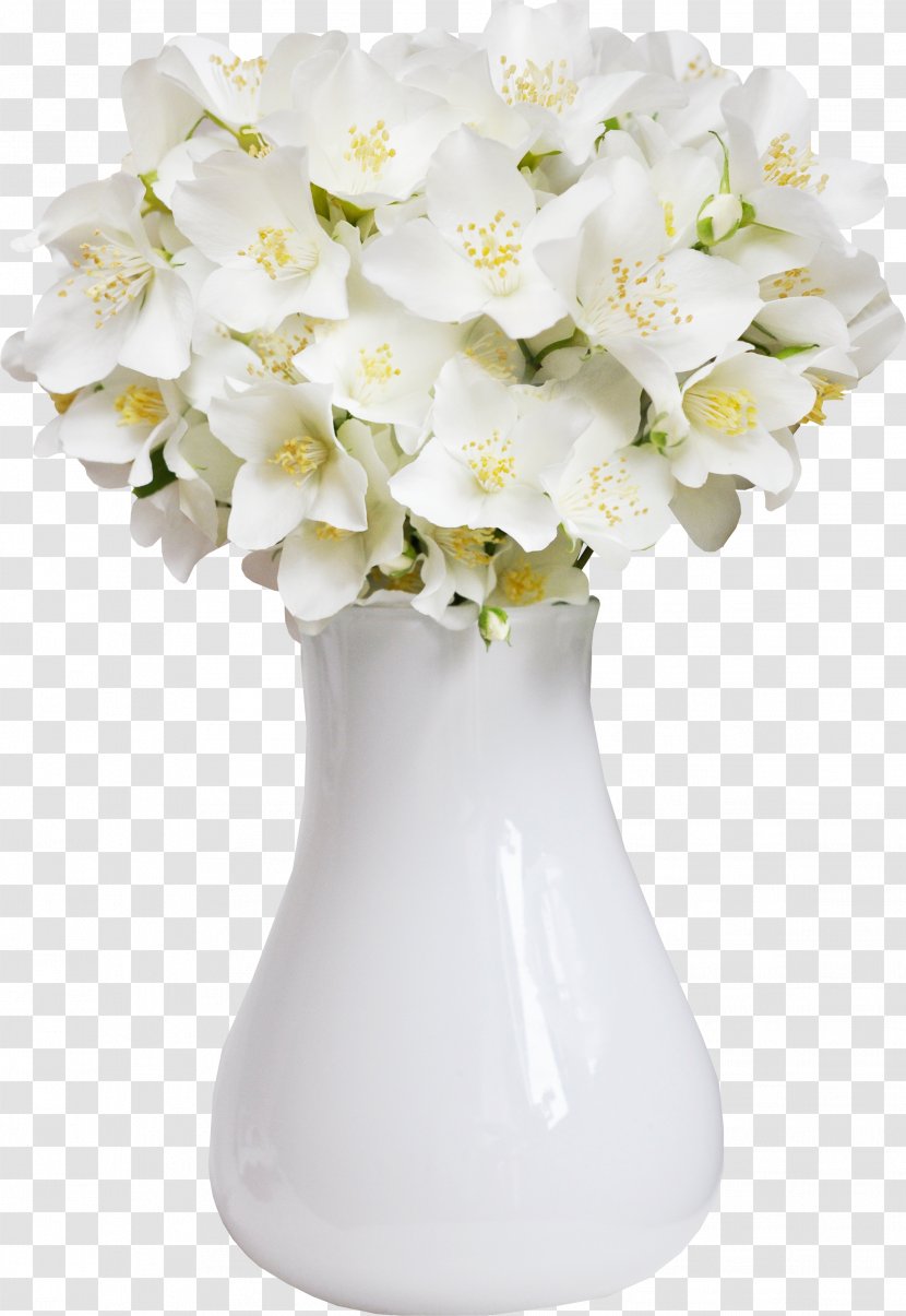 Vase Flower Floral Design - Flowering Plant Transparent PNG